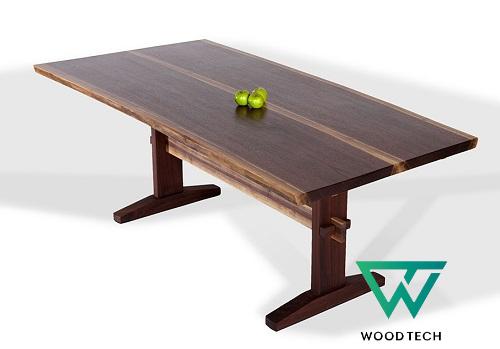 Bàn ăn gỗ óc chó